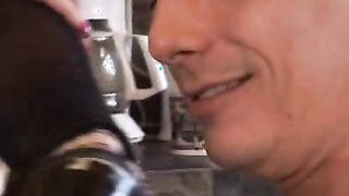 Kitchen Foot Worship