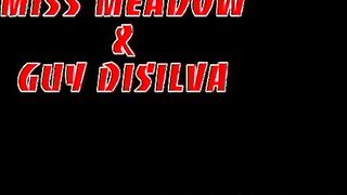 Miss Meadow Gives a Footjob