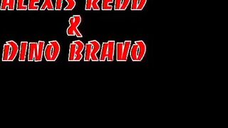 Alexis Red Hot Foot Tease