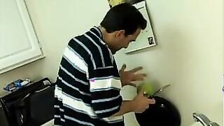 Big Tits BBW Teen Sharon