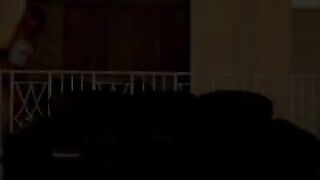 Poppy Morgan Mouthing a Big Cock