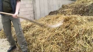 Hot sex in the German countryside 2 - Episode 9