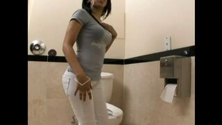 POV Adventure in Bathroom - Scene #04