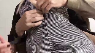 Big hard dicks for slutty blonde girls # five - Full movie