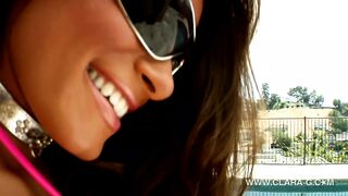 Madelyn Marie, beautiful girl gets fucked by Mike Angelo & D