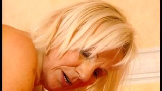 Mature mom fucked by young cock