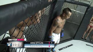 ZVIDZ - Kelly Divine Is The Prize Fuck For This Stud Who Won His MMA Match - 4K Ultra HD