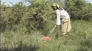 GRANNY goes totally Crazy for Cock!!! - vol(11) - (Full