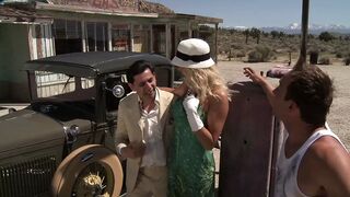 BOONY and CLIDE XXX - Chapter #04