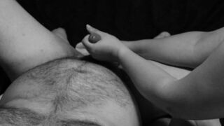 Edged, ruined, begging to cum