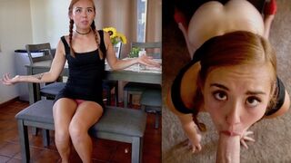 What a Thoughtful Big Stepbrother