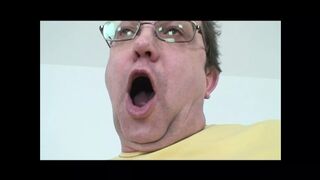 Old Pig Fucks Blonde Nympho!!