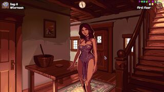 Aurelia - The magical princess it's eating my dick (1)