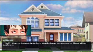 Taffy Tales #24 - Gerda gave johannes a blow job