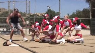 Real Wet Lesbian Orgy