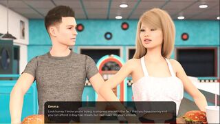 No More Money: His Girlfriend And His Landlady - Ep33