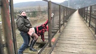 Stepdad picks up stepdaughter from school and then fucks her