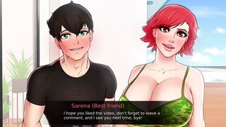 Confined with Goddess - (PT 06) – I’ll watch these workouts