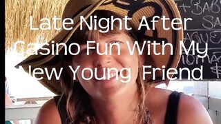 Milf & Young Boy Have Sex For The First Time