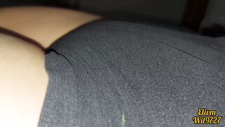 Brother FUCKING his stepsister's tight pussy DESI