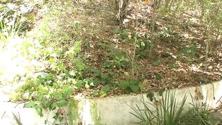 Zoey Nixon fucks and sucks cock for hot cum