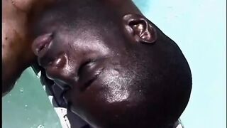 VINTAGE - BLACK MAN loves ASSHOLE - vol. #02 - (Original