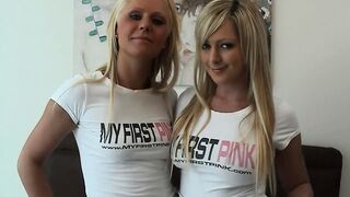 Jessica Elle – My First Pink