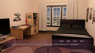 Lewd Story #1 – they love fucking in public