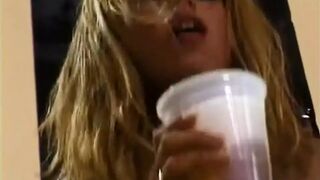 A Blonde Sexy American Girl 2 Fuck