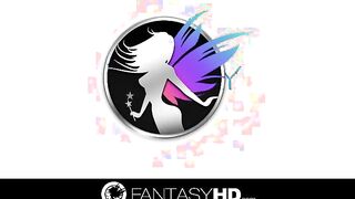 Ariana Marie tied to the bed and fucked