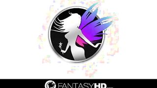 Anissa Kate shaved pussy licked