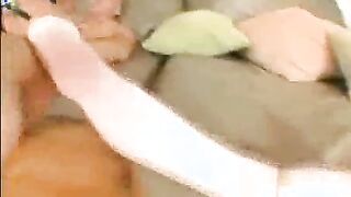 Busty Pornstar Fucking a Big Cock