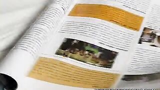 Melissa Rocha Flaunts Her Big Boobs