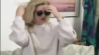 Busty Cheerleaders Lez Out