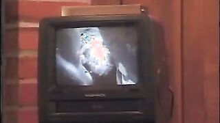 Cheerleader Iesha Cock Stuffed