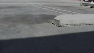 Cute Cheerleader Slurps Dick