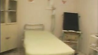 Sexy Female Doctor Tease