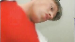 Horny Doctor Enjoys Blowjob