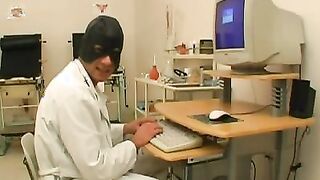 Sexy Clinic Intern Jessica