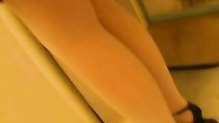 Nurse Tess Riding a Dildo