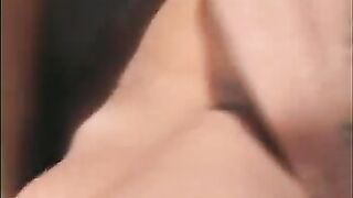 Blonde MILF Takes a Huge Facial