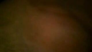 Fat Blonde Sharing a Cock