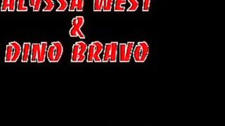 Stockinged Foot Fuck