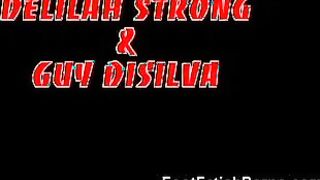 Delilah Strong Shows Off Her Feet