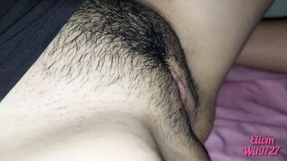 Desi Teen MY STEPSISTER Lets Me Eat Her Big Pussy