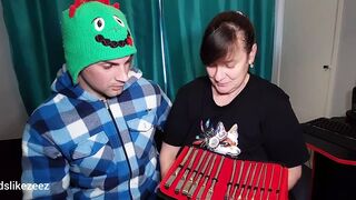 Mistress Erika sounds nice!