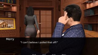 Project Hot Wife - she looked so sexy undressing