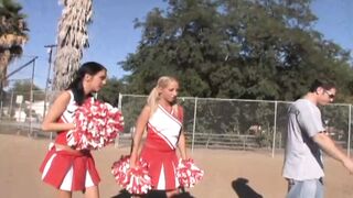 Ashley & Stephanie:"Really Really Pleasant"