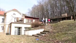 Monster Mature Cock for 2 Teens in Search of Pleasure!!