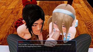 Harem Hotel - (PT 61) - NC